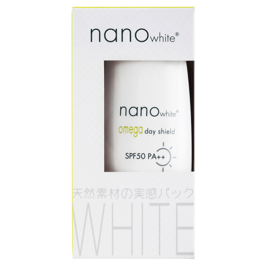 NANO WHITE OMEGA DAY SFF50++ 35ML