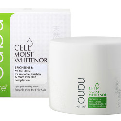 NANO WHITE CELL MOIST WHITONER 45G