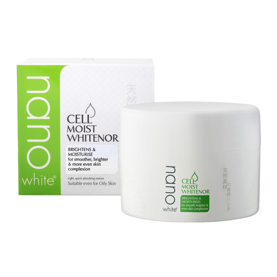 NANO WHITE CELL MOIST WHITONER 45G