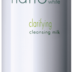 NANO WHITE CLARIFYING CLEANSING MILK 200ML