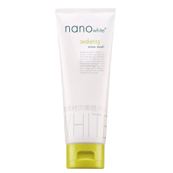 NANO WHITE AWAKENING SNOW WASH 100G