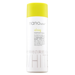 NANO WHITE REFINING TONER 200ML