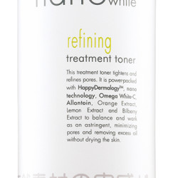 NANO WHITE REFINING TONER 200ML