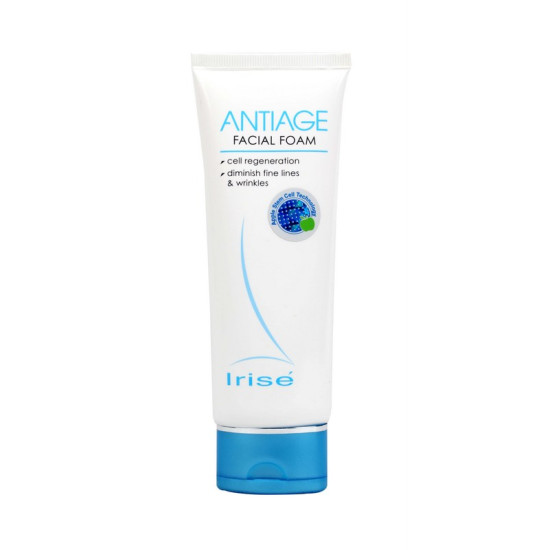 IRISE ANTI-AGE FACIAL FOAM 100G