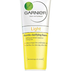 GARNIER LIGHT COMPLETE BRIGHTENING FOAM 100ml GARNIER LIGHT COMPLETE BRIGHTENING FOAM 100ml
