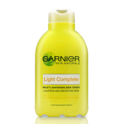 GARNIER LIGHT MILKY LIGHTENING TONER 150ml
