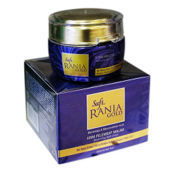 SAFI YOUTH GOLD NIGHT CREAM 45G SAFI YOUTH GOLD NIGHT CREAM 45G