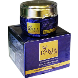 SAFI YOUTH GOLD NIGHT CREAM 45G