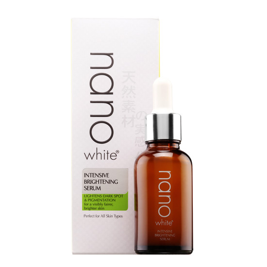 NANO WHITE SERUM COMBO 30ML