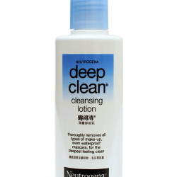 NEUTROGENA DC CLEANSING LOTION 200ML