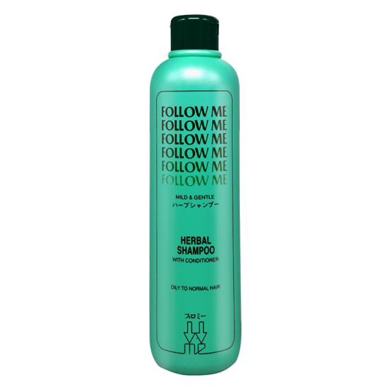 FOLLOW ME HERBAL SHAMPOO 960ML