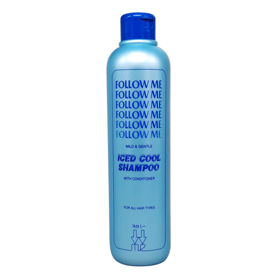 FOLLOW ME SHAMPOO - ICED COOL 960ML