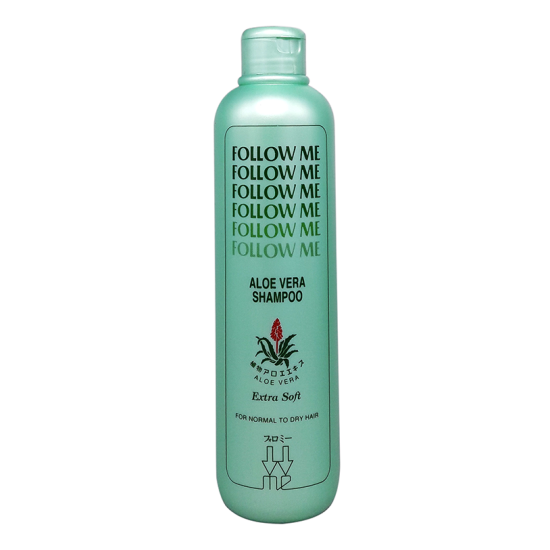 FOLLOW ME ALOE VERA SHAMPOO 960ML