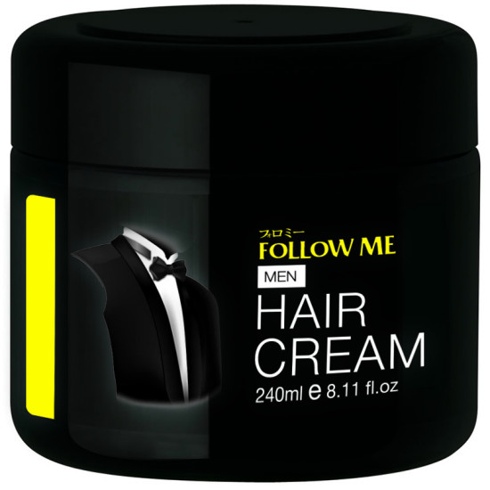 FOLLOW ME MEN HAIR CREAM 240G