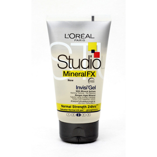 L'OREAL FX STUDIO LINE INVISIBLE GE-NORMAL 150ml*1