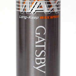 GATSBY LONG-KEEP WAX SPRAY 180GM GATSBY LONG-KEEP WAX SPRAY 180GM