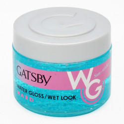 GATSBY WATER GLOSS -HARD 300GM GATSBY WATER GLOSS -HARD 300GM
