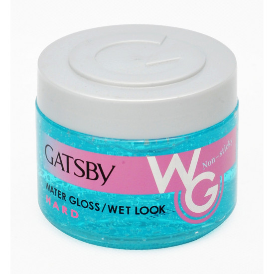 GATSBY WATER GLOSS -HARD 300GM