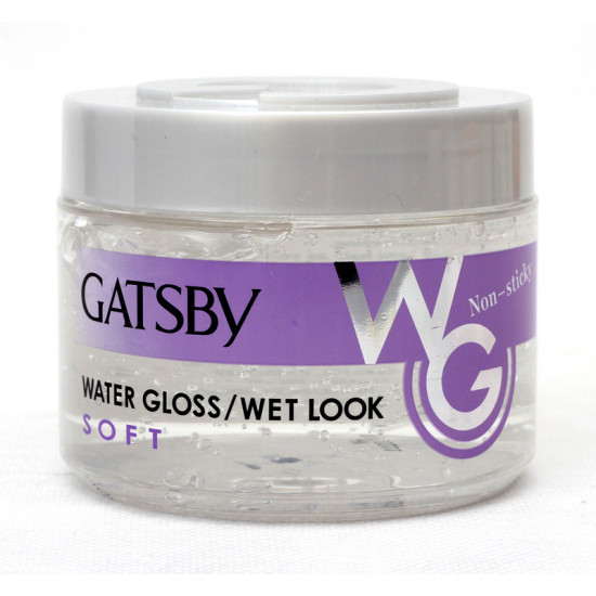 GATSBY WATER GLOSS -SOFT 300GM