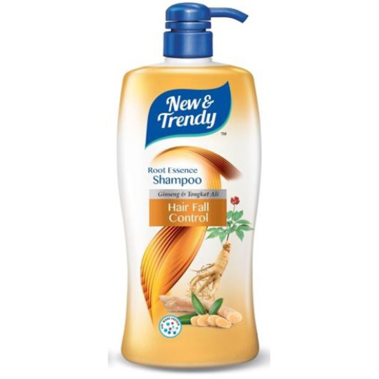 NEW & TRENDY SHAMPOO - ROOT ESSENCE 950ML