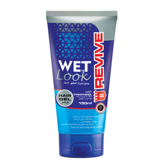 REVIVE HAIR GEL - WET LOOK 150ML