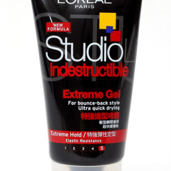 L'OREAL STUDIO LINE INDESTRUCT GEL 150ml