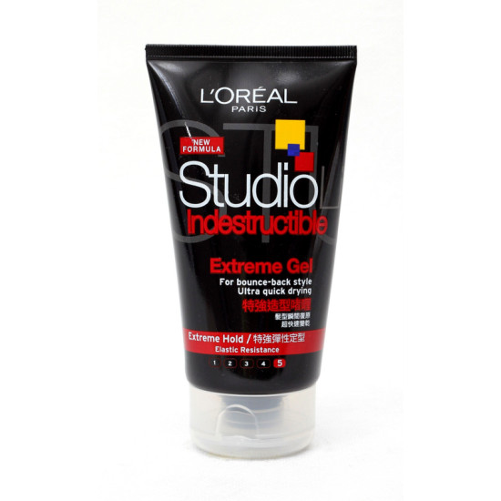 L'OREAL STUDIO LINE INDESTRUCT GEL 150ml