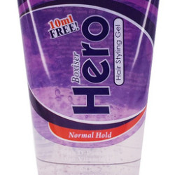 HERO HAIR GEL NORMAL HOLD 150ML