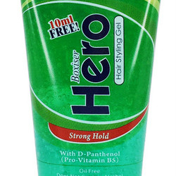 HERO HAIR GEL STRONG HOLD 150ML