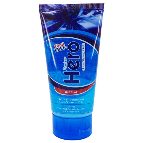 HERO HAIR GEL WET LOOK 150ML