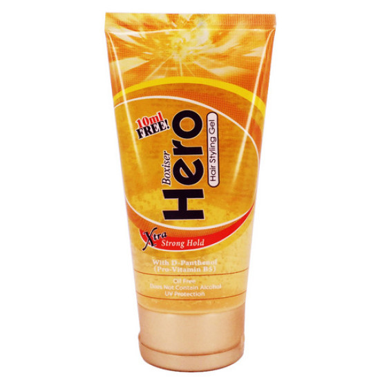 HERO HAIR GEL XTRA STRONG HOLD 150ML