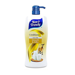 NEW & TRENDY CONDITIONER - GOAT'S MILK 950G NEW & TRENDY CONDITIONER - GOAT'S MILK 950G
