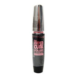 MAYBELLINE VOLUME EXPRESS HYPERCURL MASCARA -BRW 1