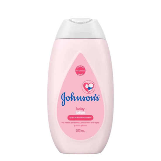 JOHNSON'S BABY LOTION REG 200ML