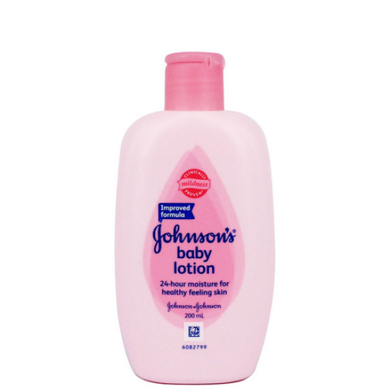 JOHNSON'S BABY LOTION REG 200ML