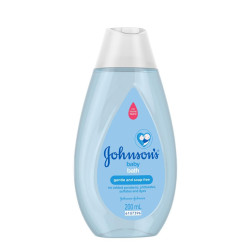 JOHNSON'S BABY BATH REGULAR 200ML