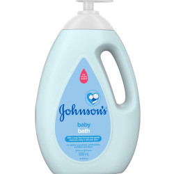 JOHNSON'S BABY BATH REGULAR 1000ML JOHNSON'S BABY BATH REGULAR 1000ML