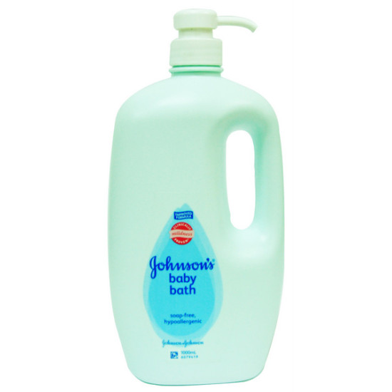 JOHNSON'S BABY BATH REGULAR 1000ML