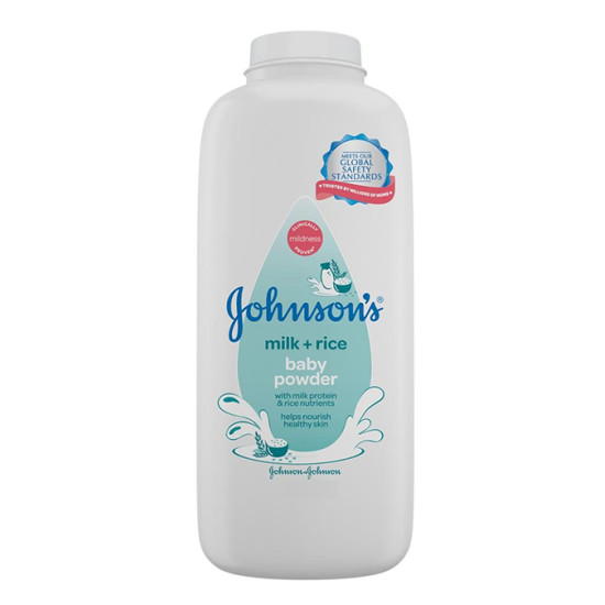 JOHNSON'S BABY POWDER MILK 500G