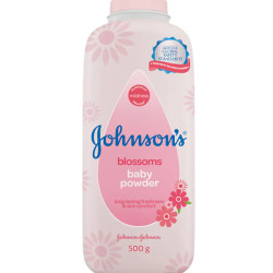 JOHNSON'S BABY POWDER BLOSSOM 500G JOHNSON'S BABY POWDER BLOSSOM 500G