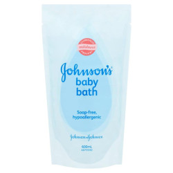 JOHNSON'S BABY BATH REGULAR ( R ) 600ML JOHNSON'S BABY BATH REGULAR ( R ) 600ML