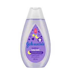 JOHNSON'S BABY BATH BEDTIME 200ML
