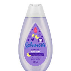 JOHNSON'S BABY BATH BEDTIME 200ML JOHNSON'S BABY BATH BEDTIME 200ML