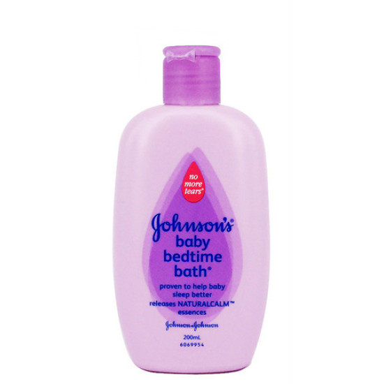 JOHNSON'S BABY BATH BEDTIME 200ML