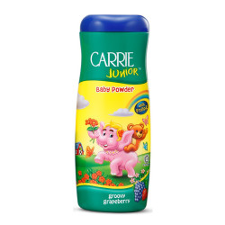 CARRIE JUNIOR BABY TALCUN - GROOVY GRAPEBERRY 450G CARRIE JUNIOR BABY TALCUN - GROOVY GRAPEBERRY 450G