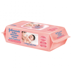 JOHNSON'S BABY SKINCARE LIGHTY WIPES 75'S JOHNSON'S BABY SKINCARE LIGHTY WIPES 75'S