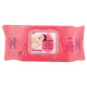 JOHNSON'S BABY SKINCARE LIGHTY WIPES 75'S