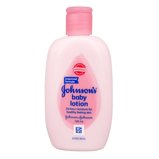 JOHNSON'S BABY LOTION REG 100ML