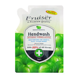 FRUISER HANDWASH (REFILL) APPLE 400ML FRUISER HANDWASH (REFILL) APPLE 400ML