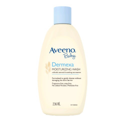 AVEENO BABY DERMEXA MOIST. WASH 236ML AVEENO BABY DERMEXA MOIST. WASH 236ML